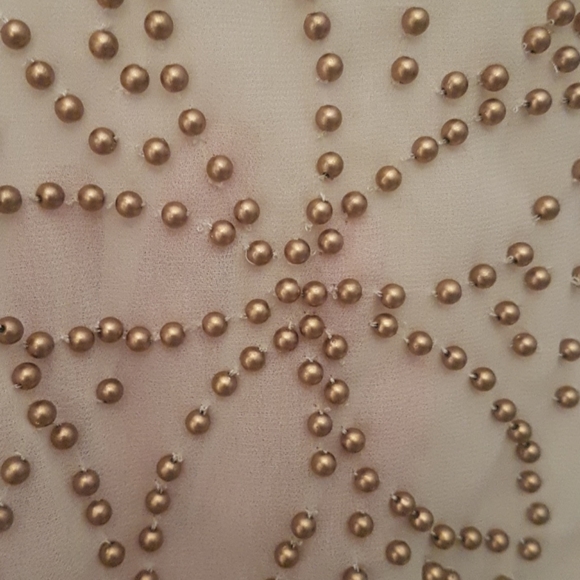 GUESS white blouse - Picture 4 of 13